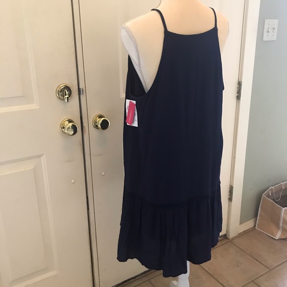 Xhilaration Women’s Lined Dress - Picture 6 of 7